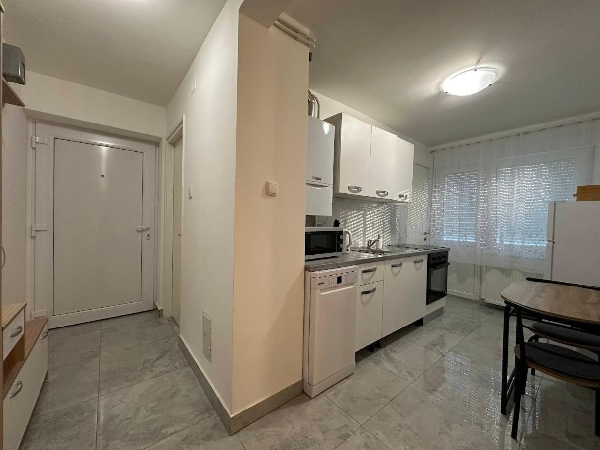 Apartment Marija Varaždin Eksteriør bilde