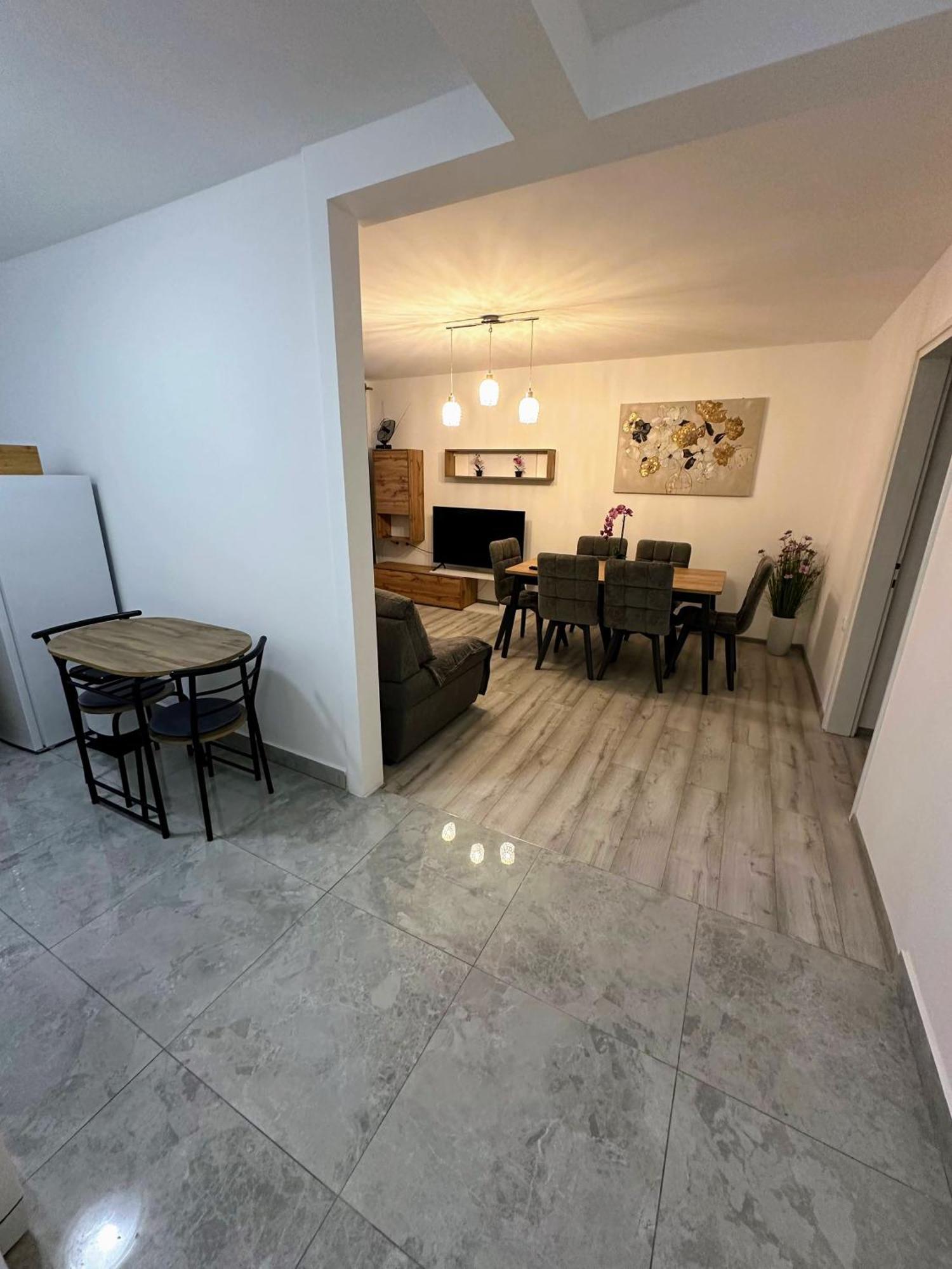 Apartment Marija Varaždin Eksteriør bilde
