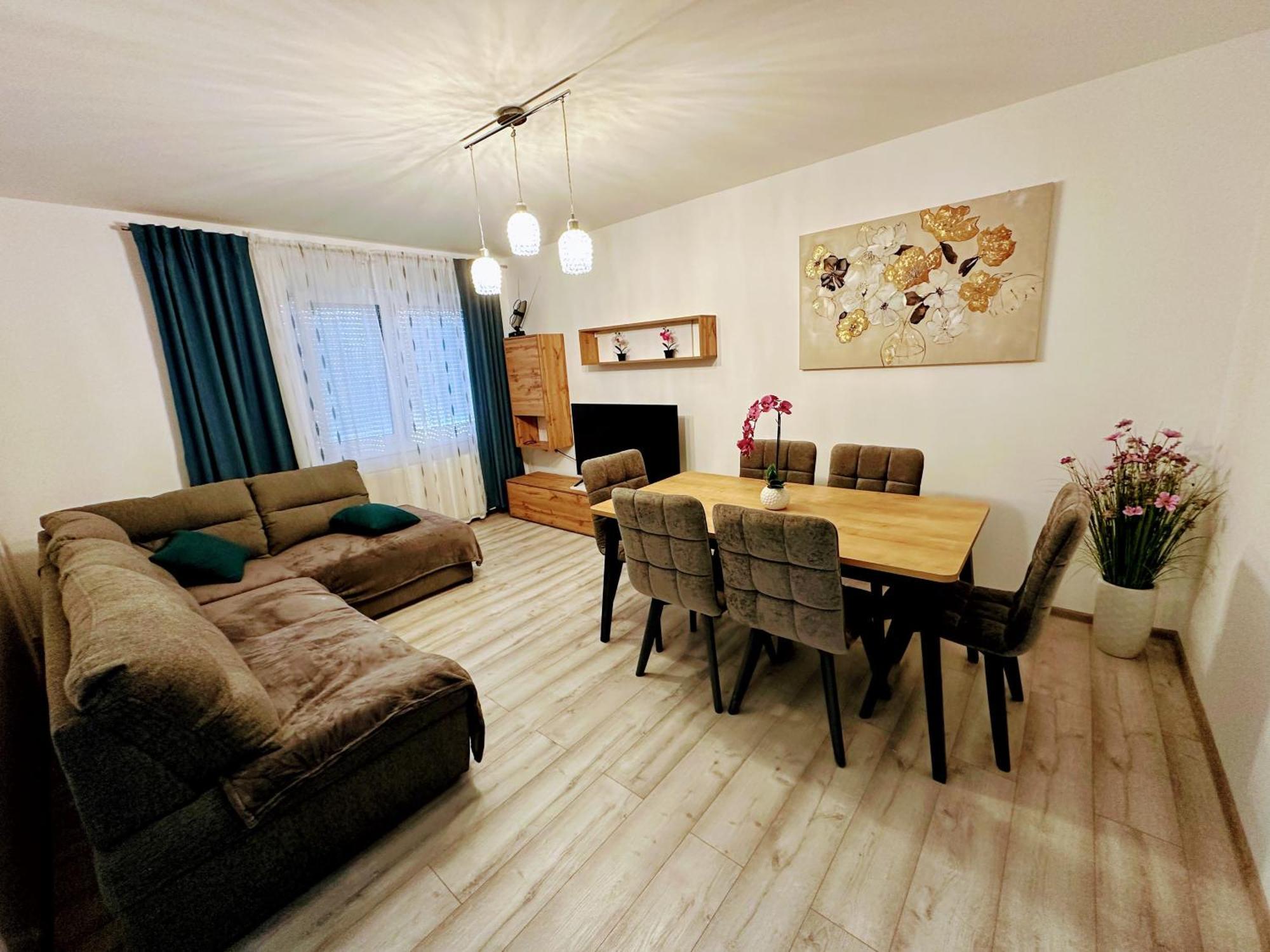 Apartment Marija Varaždin Eksteriør bilde